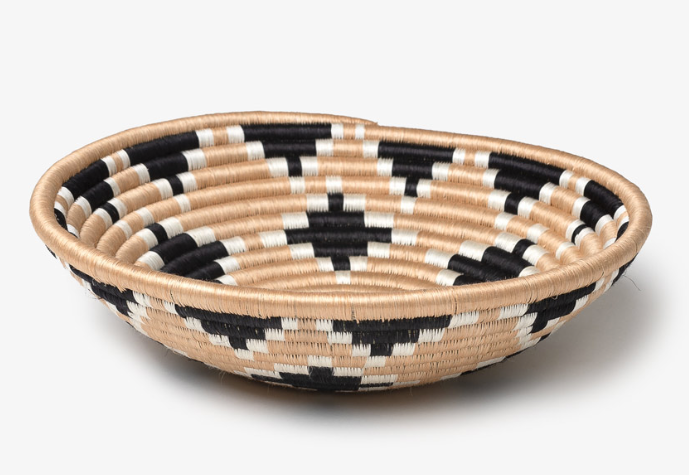 Akaneri Woven Bowl