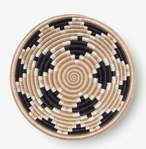 Akaneri Woven Bowl