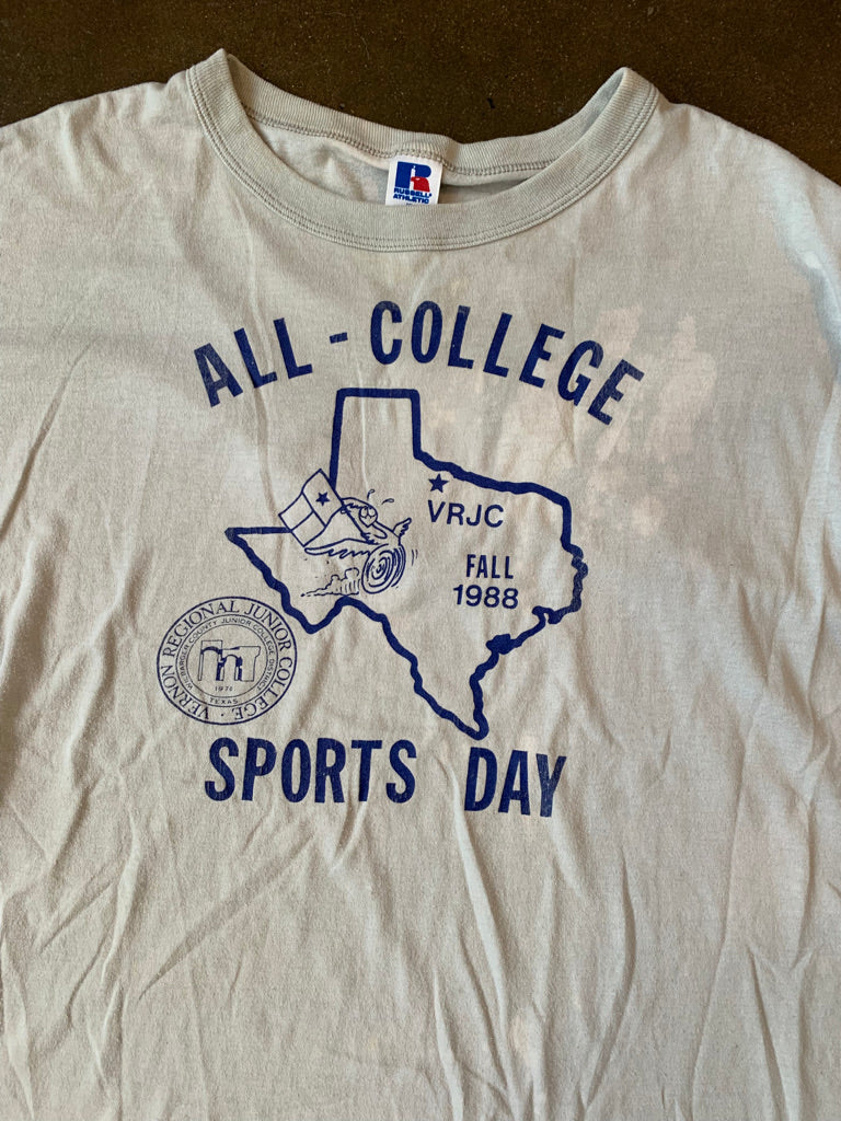 All College Sports Day Graphic Tee