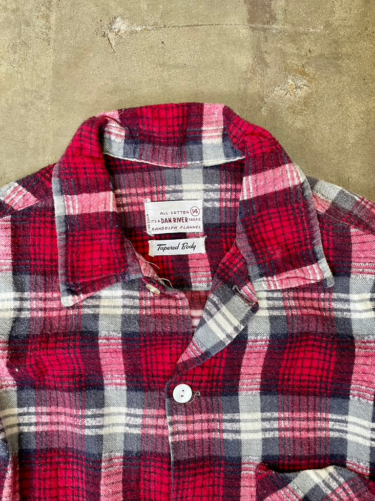 Vintage Dan River Flannel