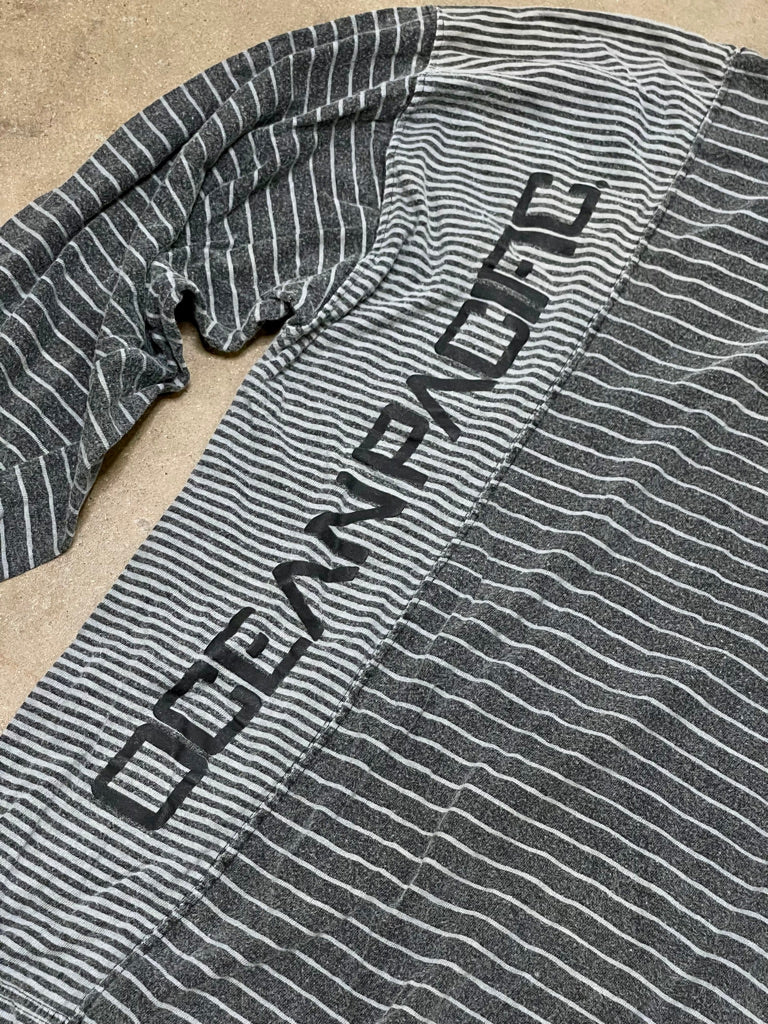Vintage Ocean Pacific Striped Long Sleeve