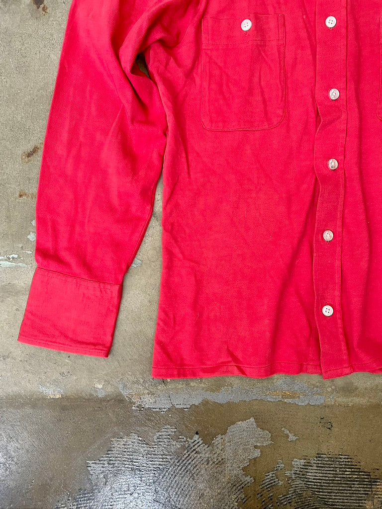 Vintage Bloomingdales "Skinny Knit" Shirt
