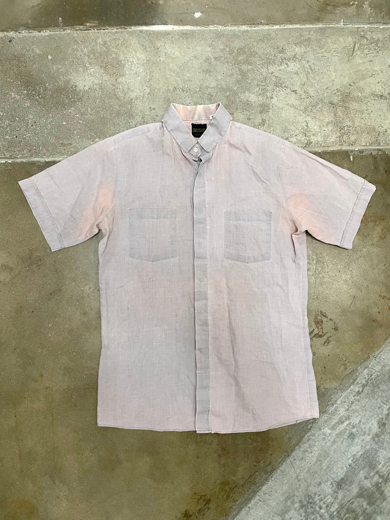 Vintage Clergy Shirt
