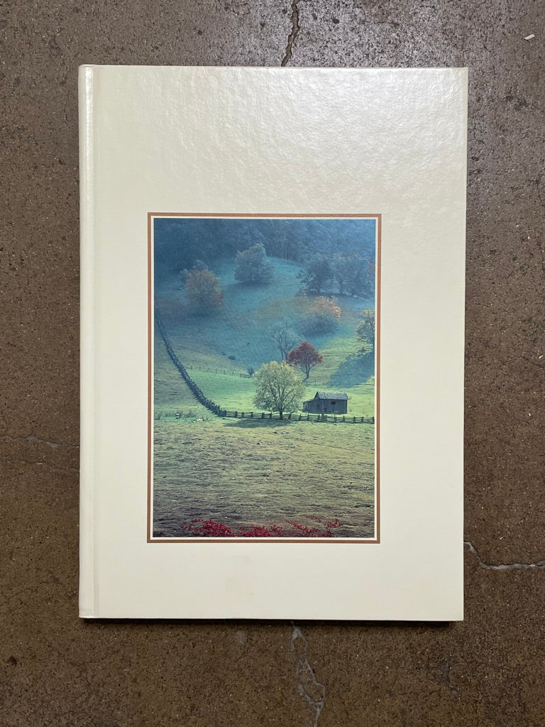 Vintage "Exploring America's Valleys" Book