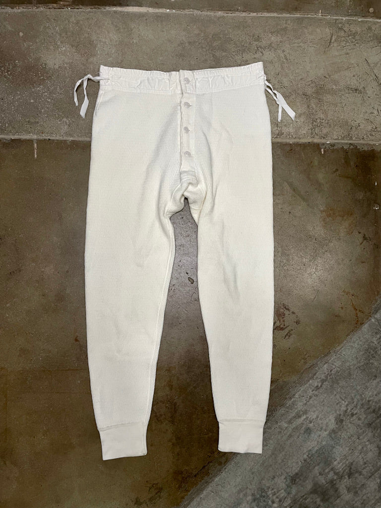 Vintage Long John's w/ Side Ties
