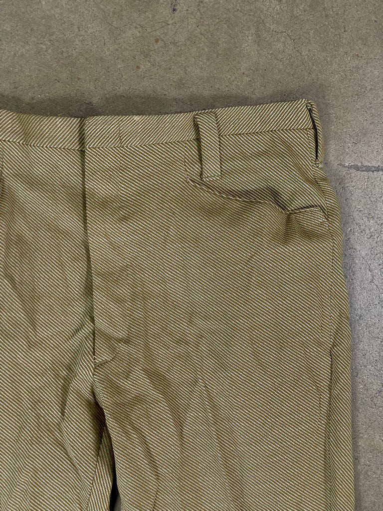 Vintage Haggar Ochre Slacks