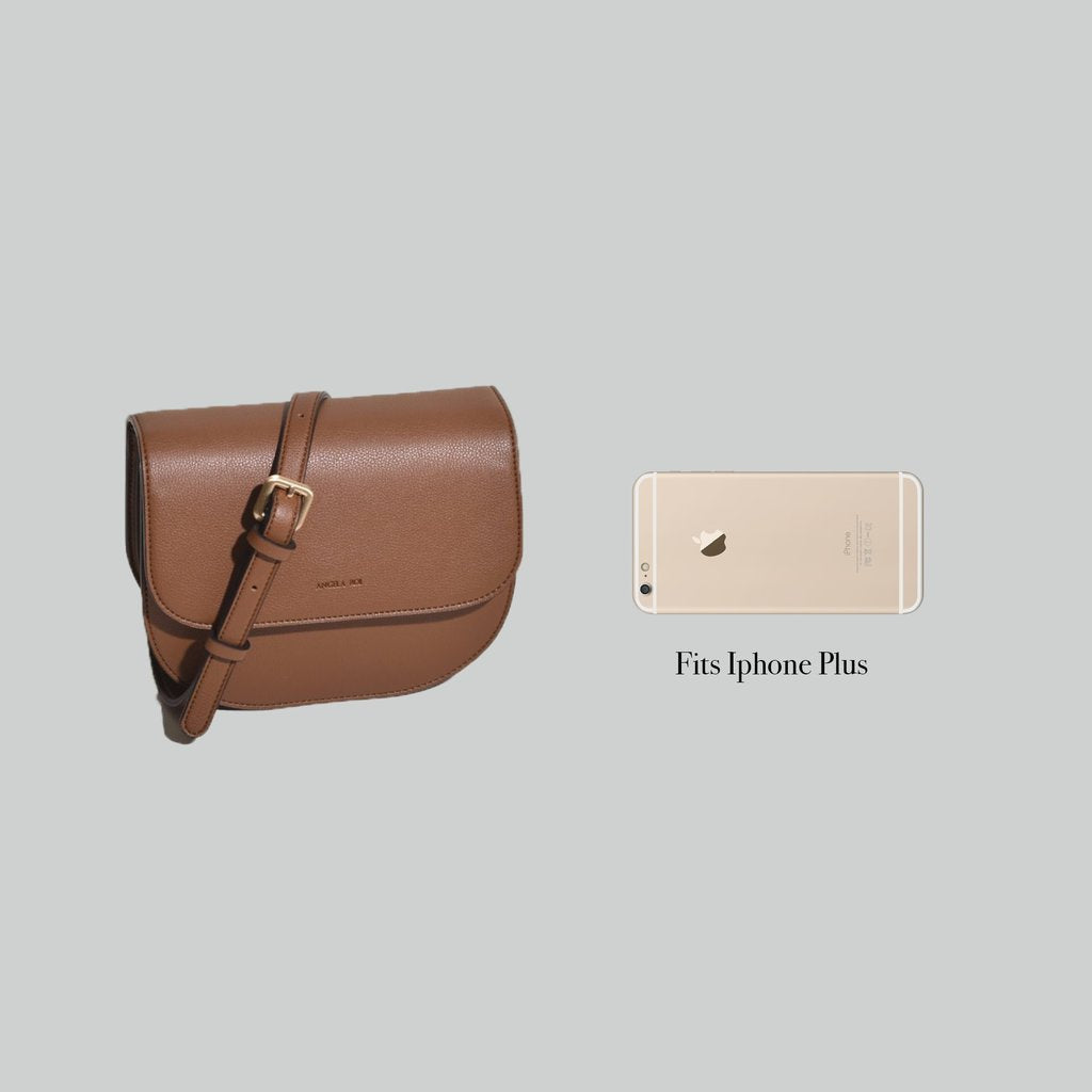 Hamilton Round Crossbody *Multiple Colors Available*