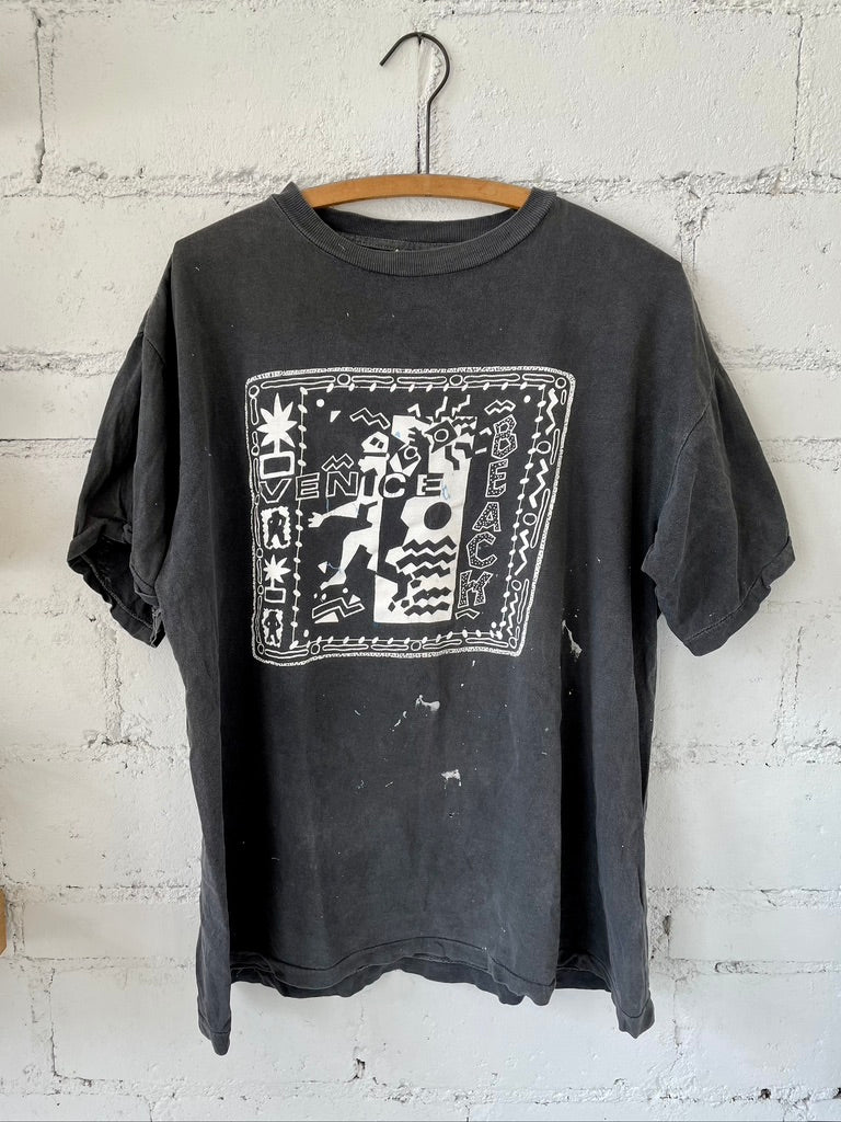 Vintage Venice Graphic Tee