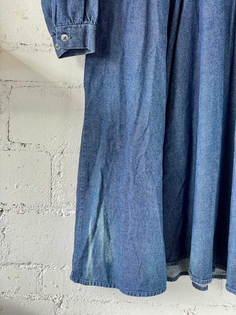 Vintage By Berkeley Denim Dress