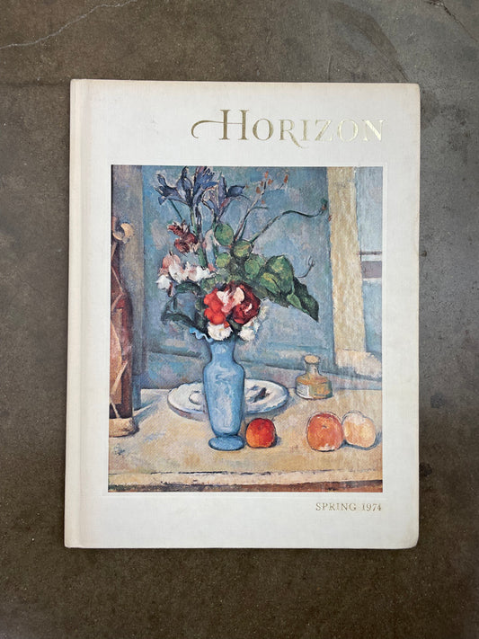 Horizon Spring 1974