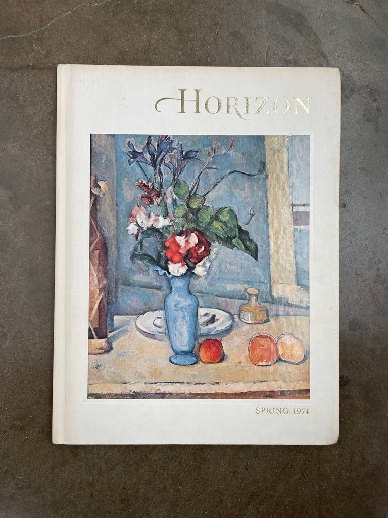 Horizon Spring 1974