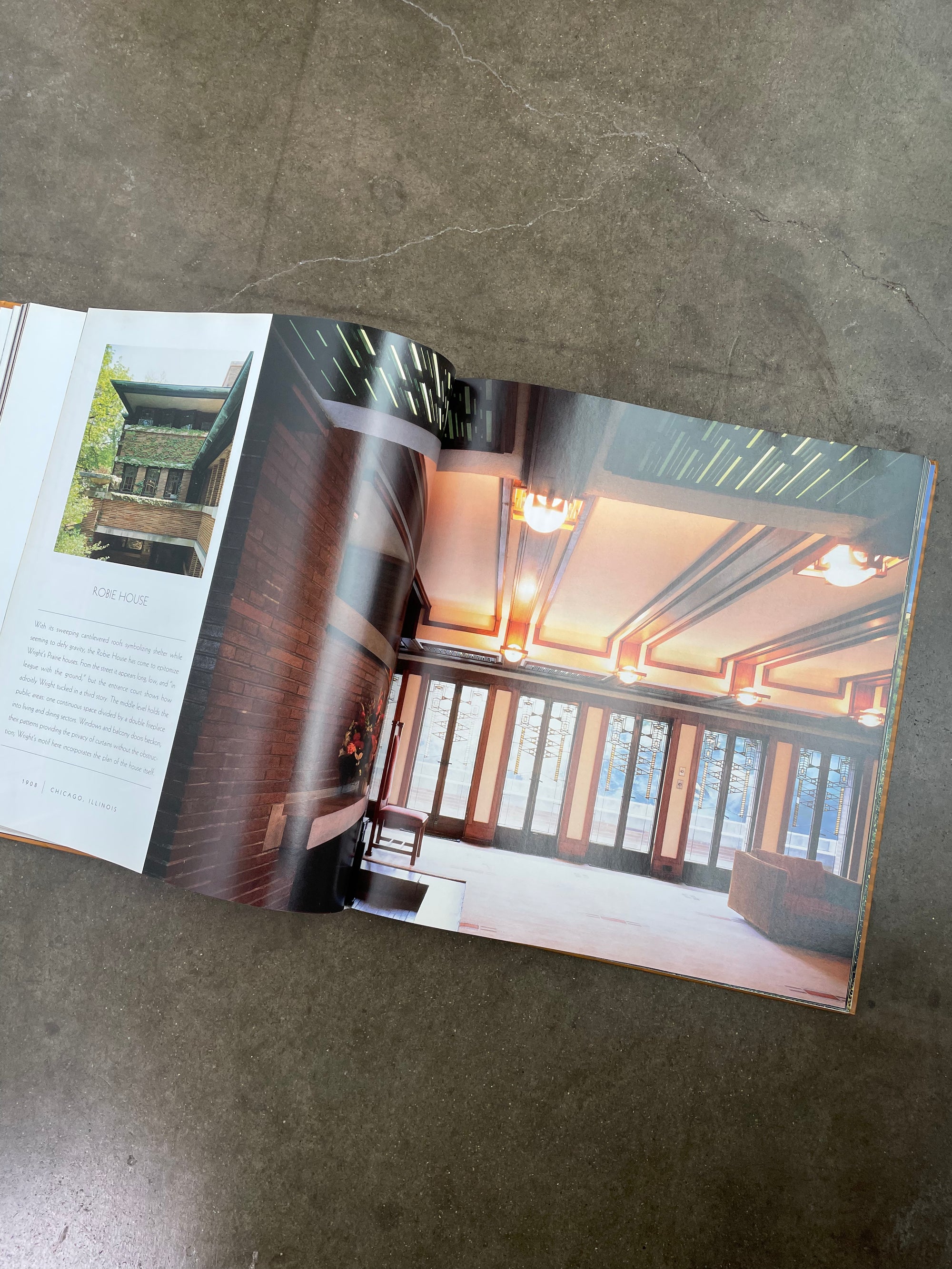 Frank Lloyd Wright Inside And Out Book