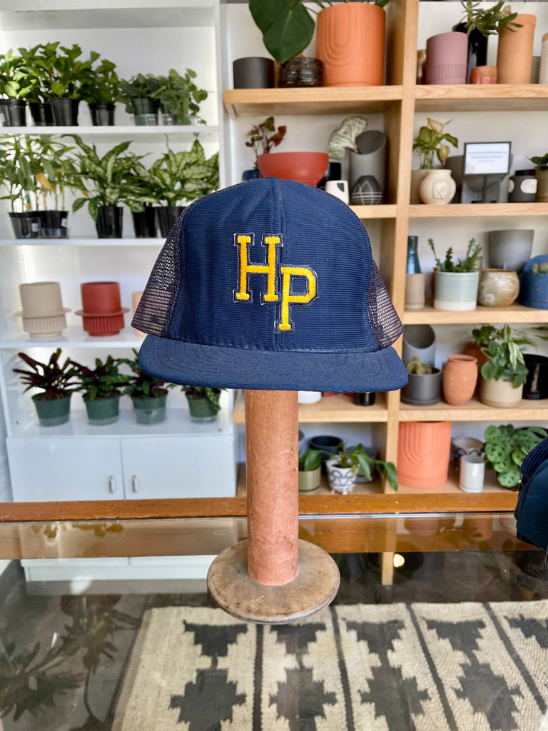 Vintage Highland Park Hat