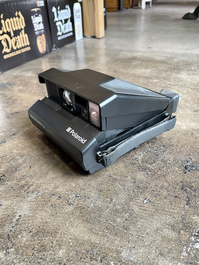 Polaroid Spectra System SE