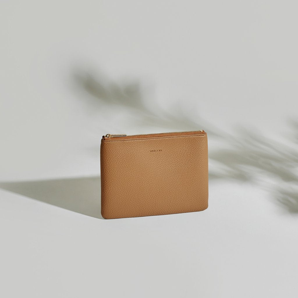 Zuri Travel Pouch *Multiple Colors Available