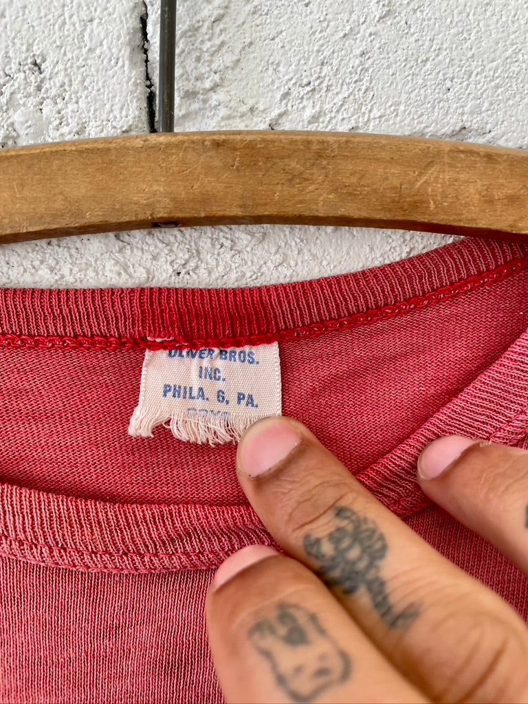 Vintage "Tigers" Graphic Tee