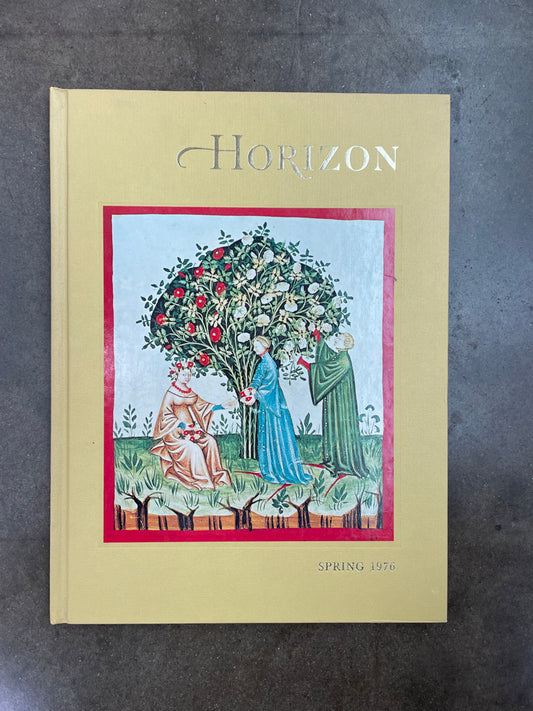 Horizon Spring 1976 Book