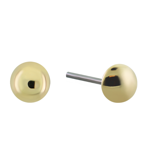 LeRoi Dome Threadless End