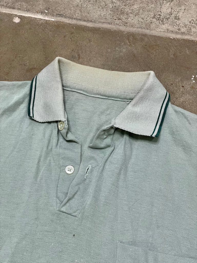 Vintage Sage Polo