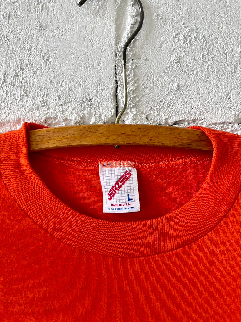 Vintage "Dupo Cahokia Camporee" Graphic Tee