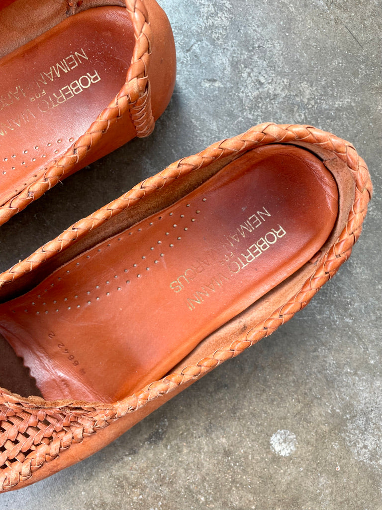 Vintage Roberto Vianni Shoes