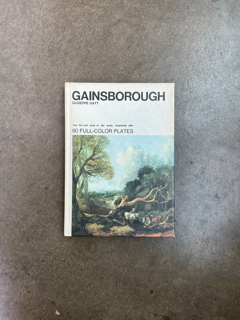 Gainsborough - Giuseppe Gatt