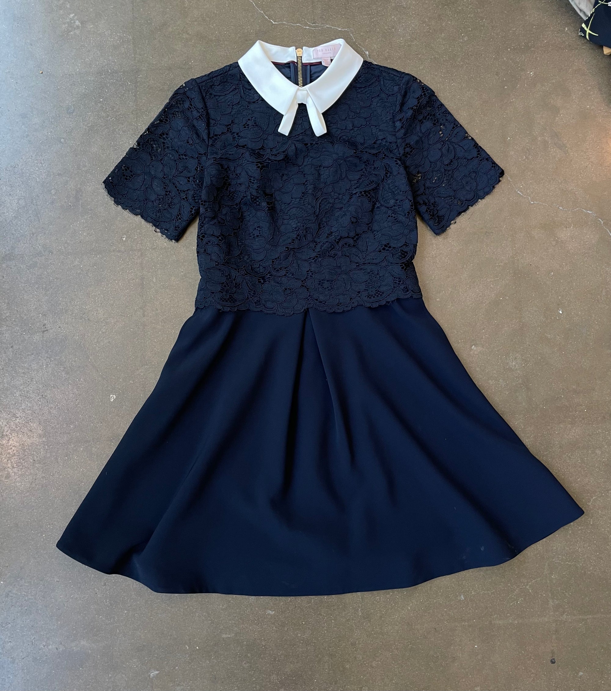 Ted baker deals shift dress