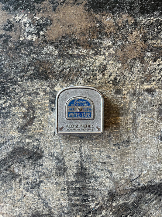 Vintage "Lufkin" Measuring Tape