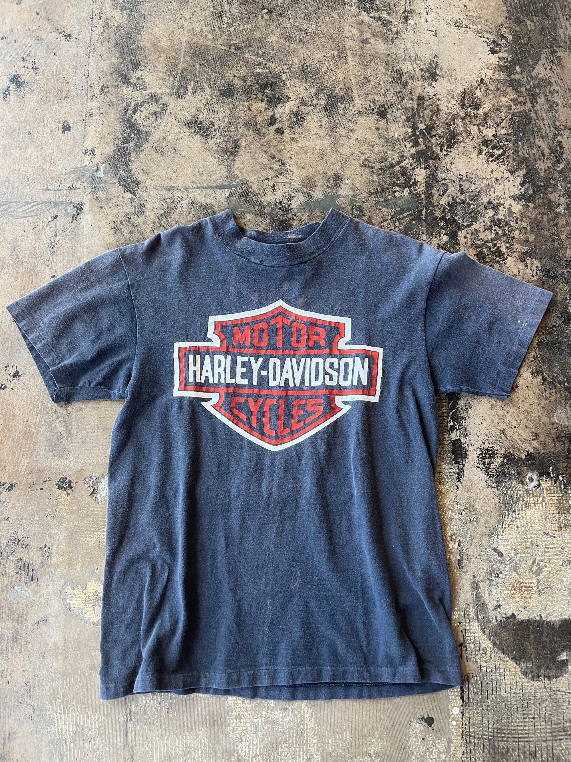 Rossville Harley Davidson Tee