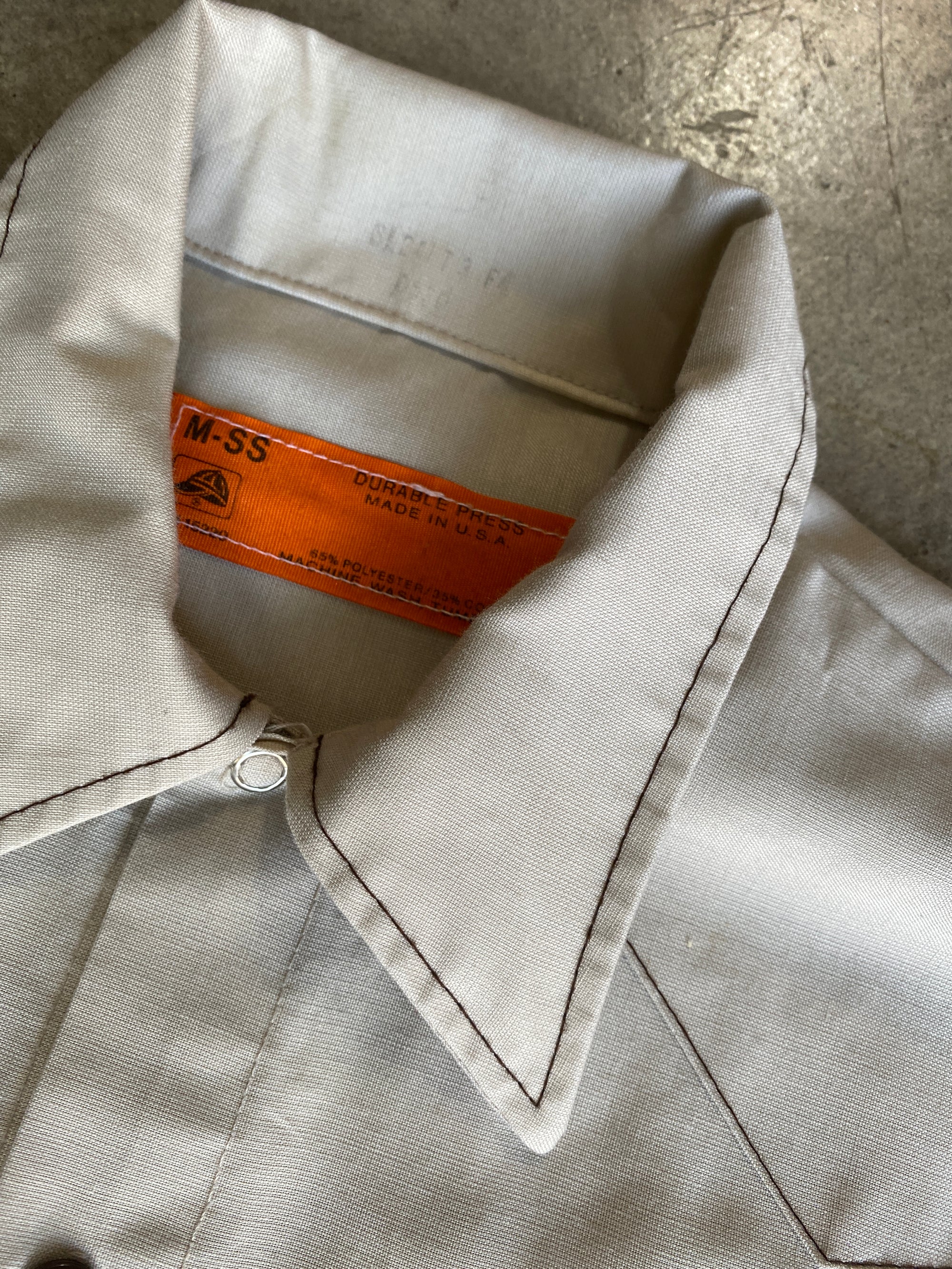Beige Elves Candy Workshirt