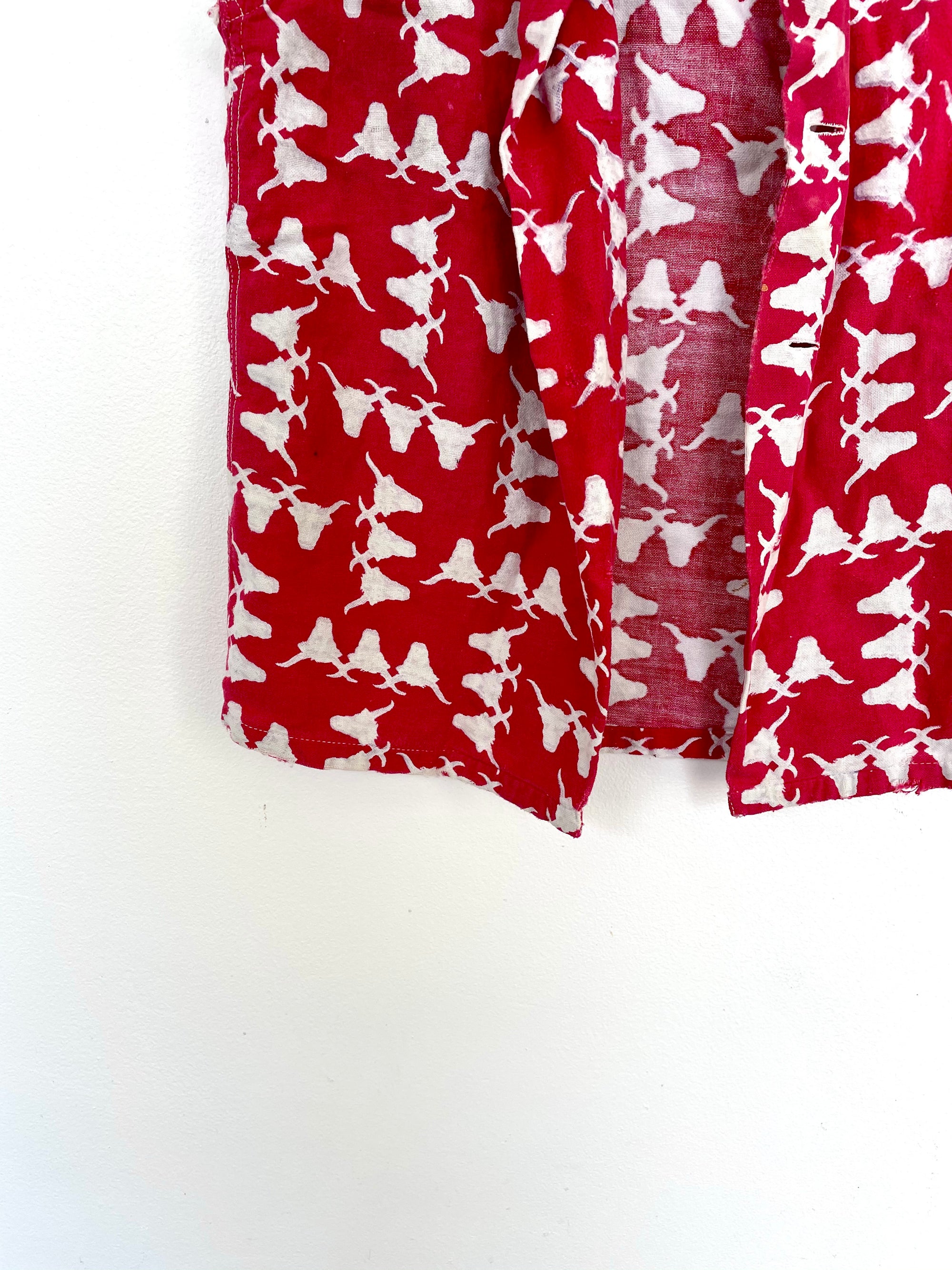 Vintage Kid's Sleeveless Shirt