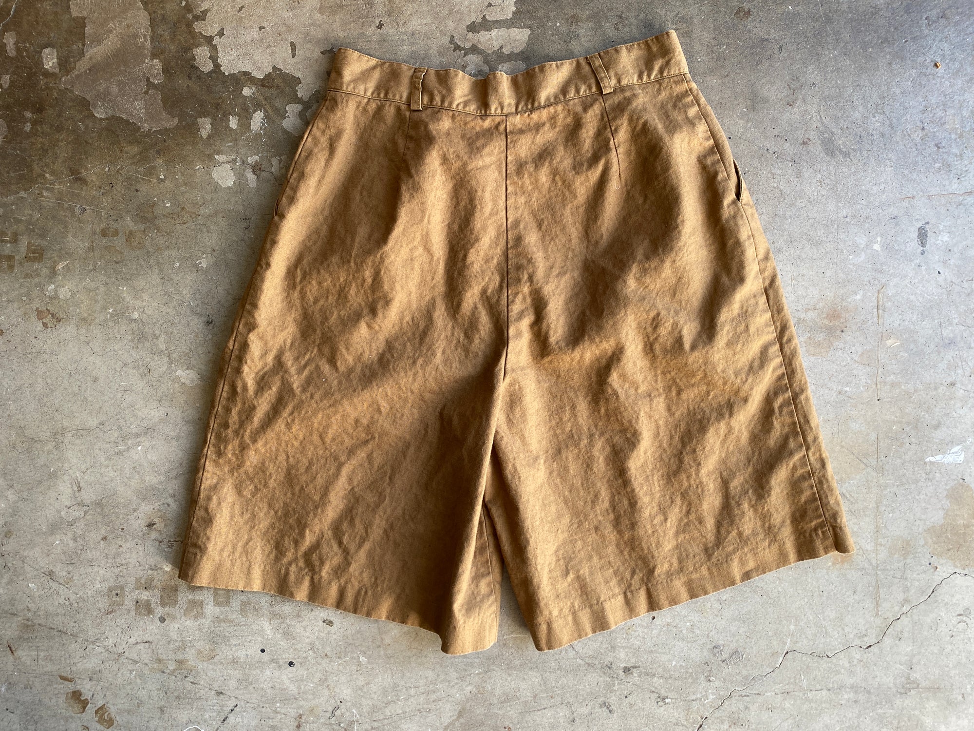 Khaki Short