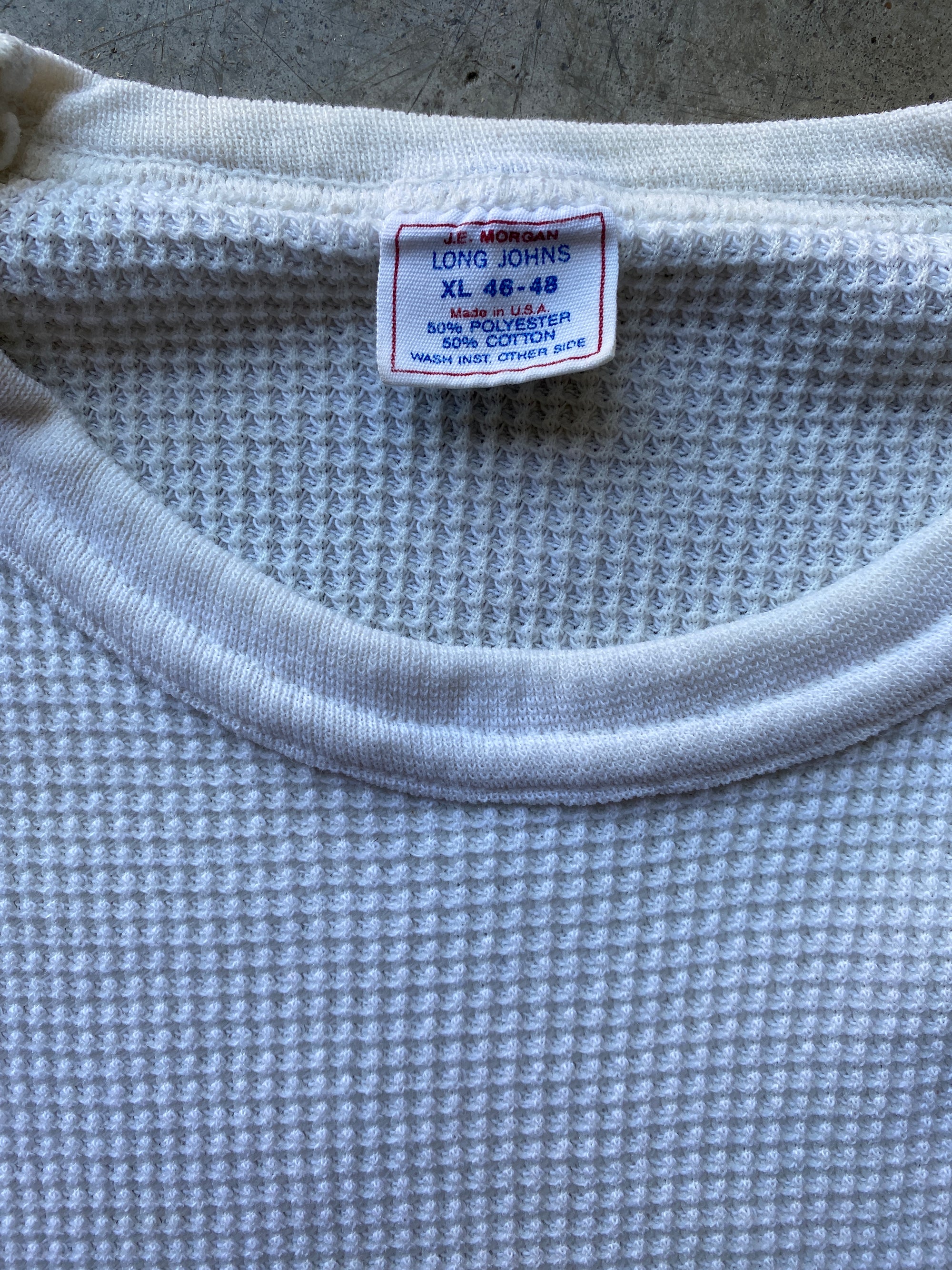 White JE Morgan Thermal