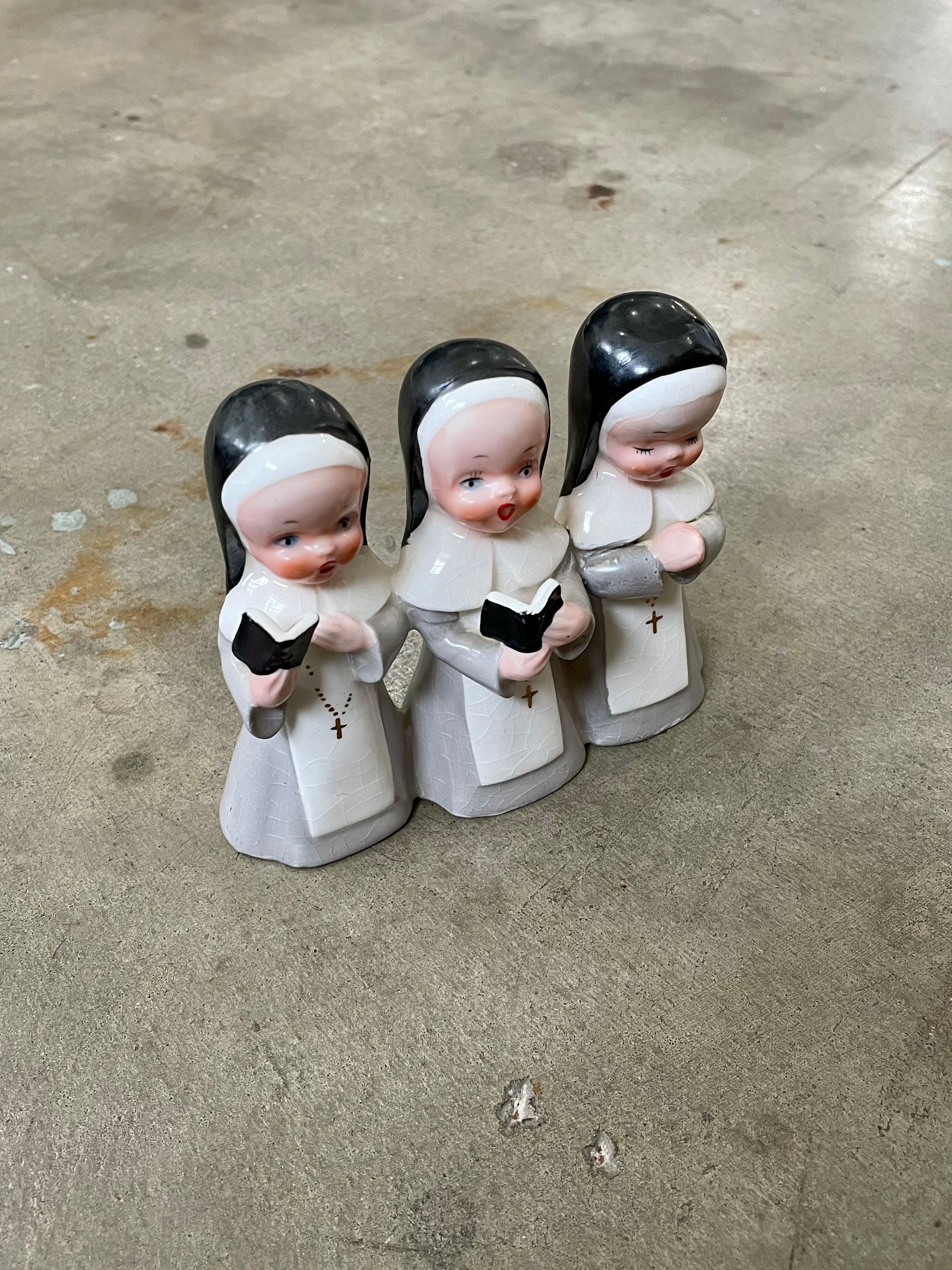 Vintage "Three Little Sisters"
