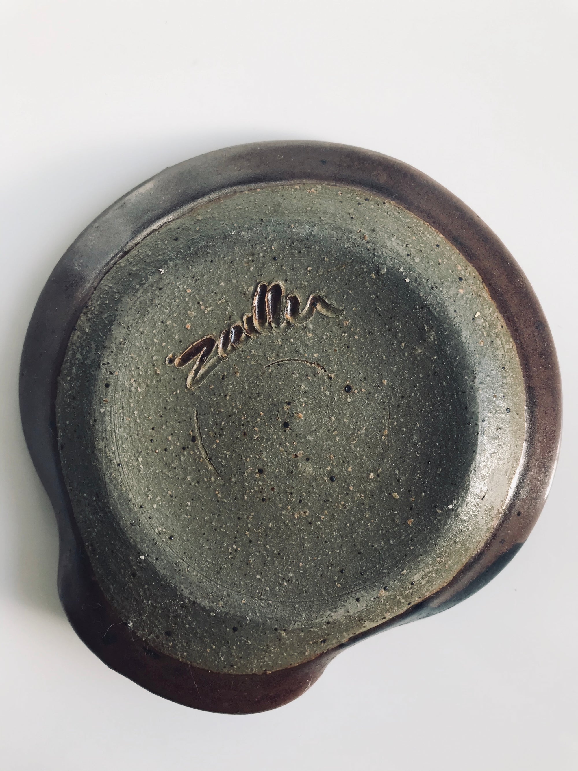 Handmade Ceramic Spoon-Rest