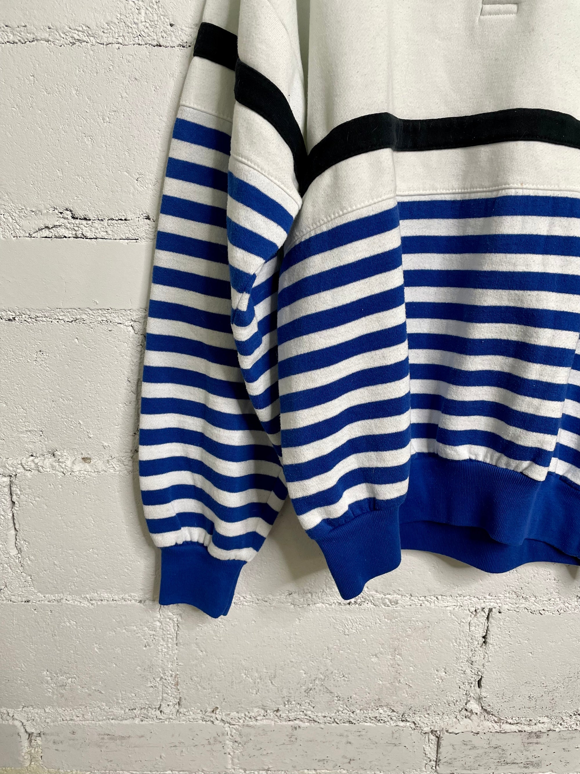 Vintage Wilson "Breckenridge" Henley Sweater