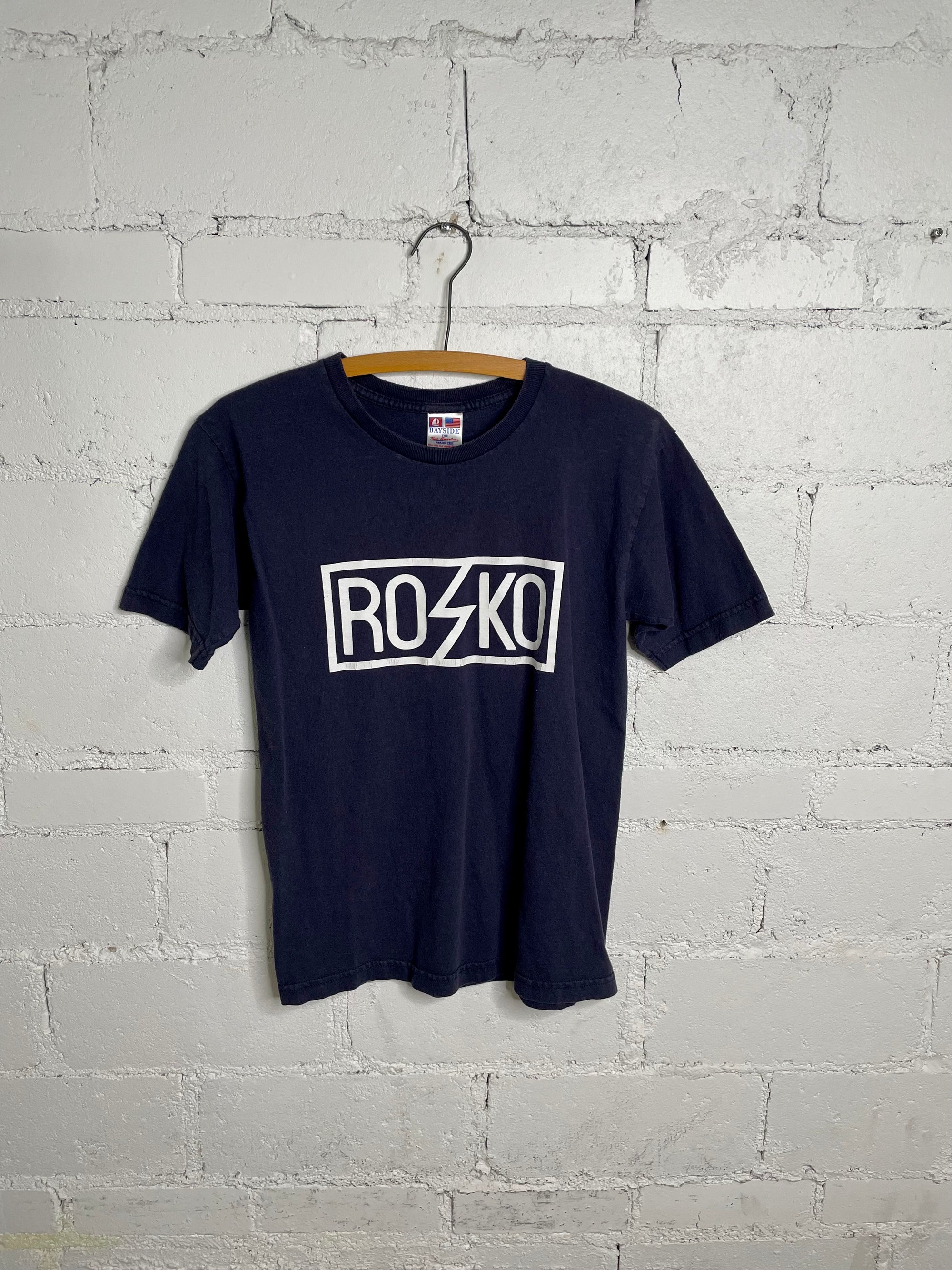 "Rosko" Racing Graphic Tee