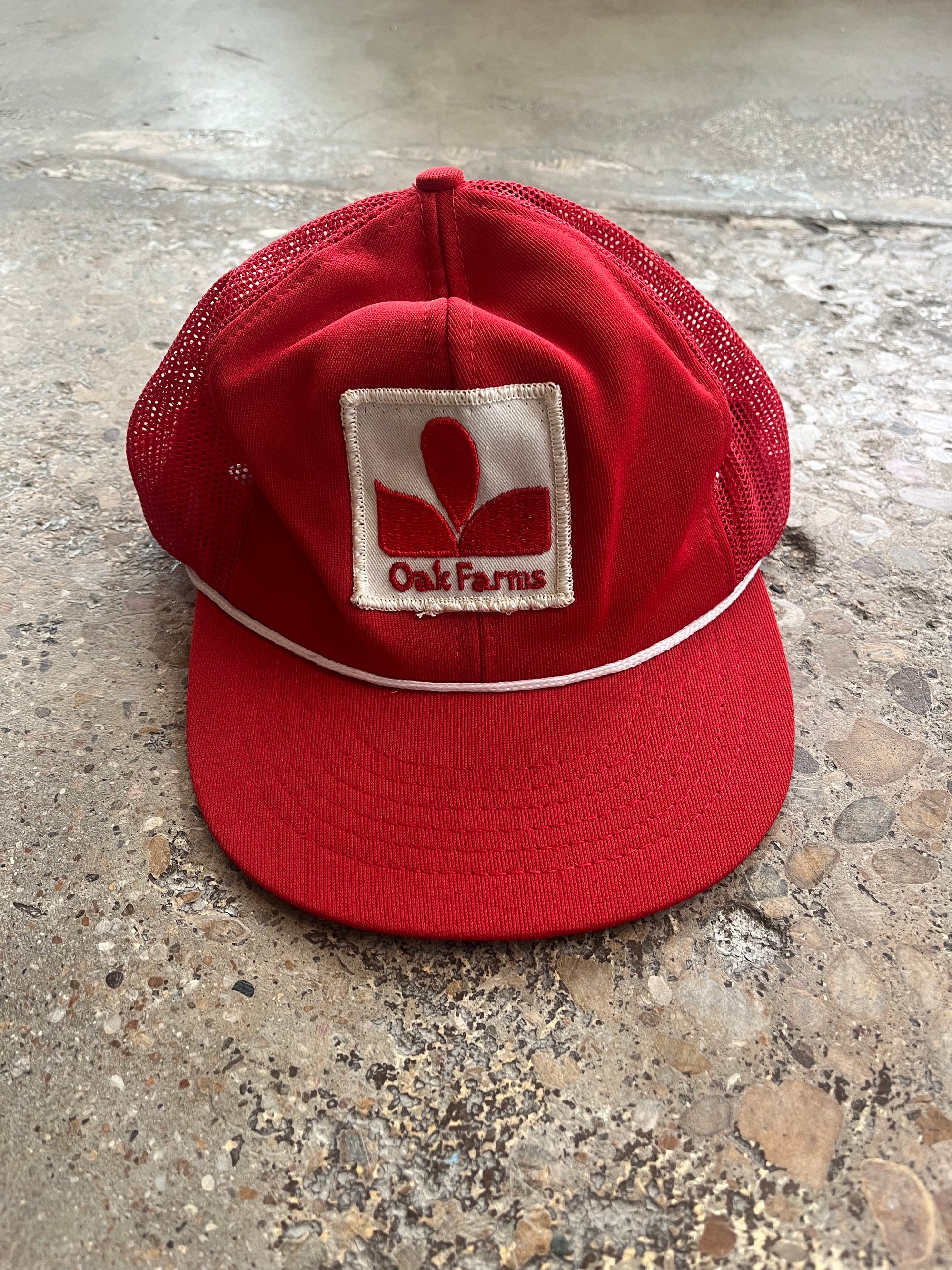 Red Oak Farms Trucker Hat