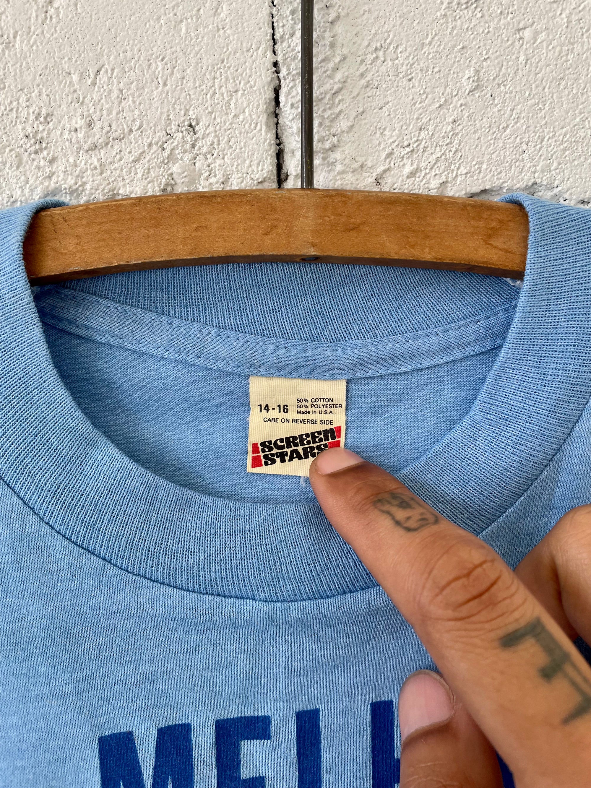 Vintage "Melha Championship Rodeo" Graphic Tee