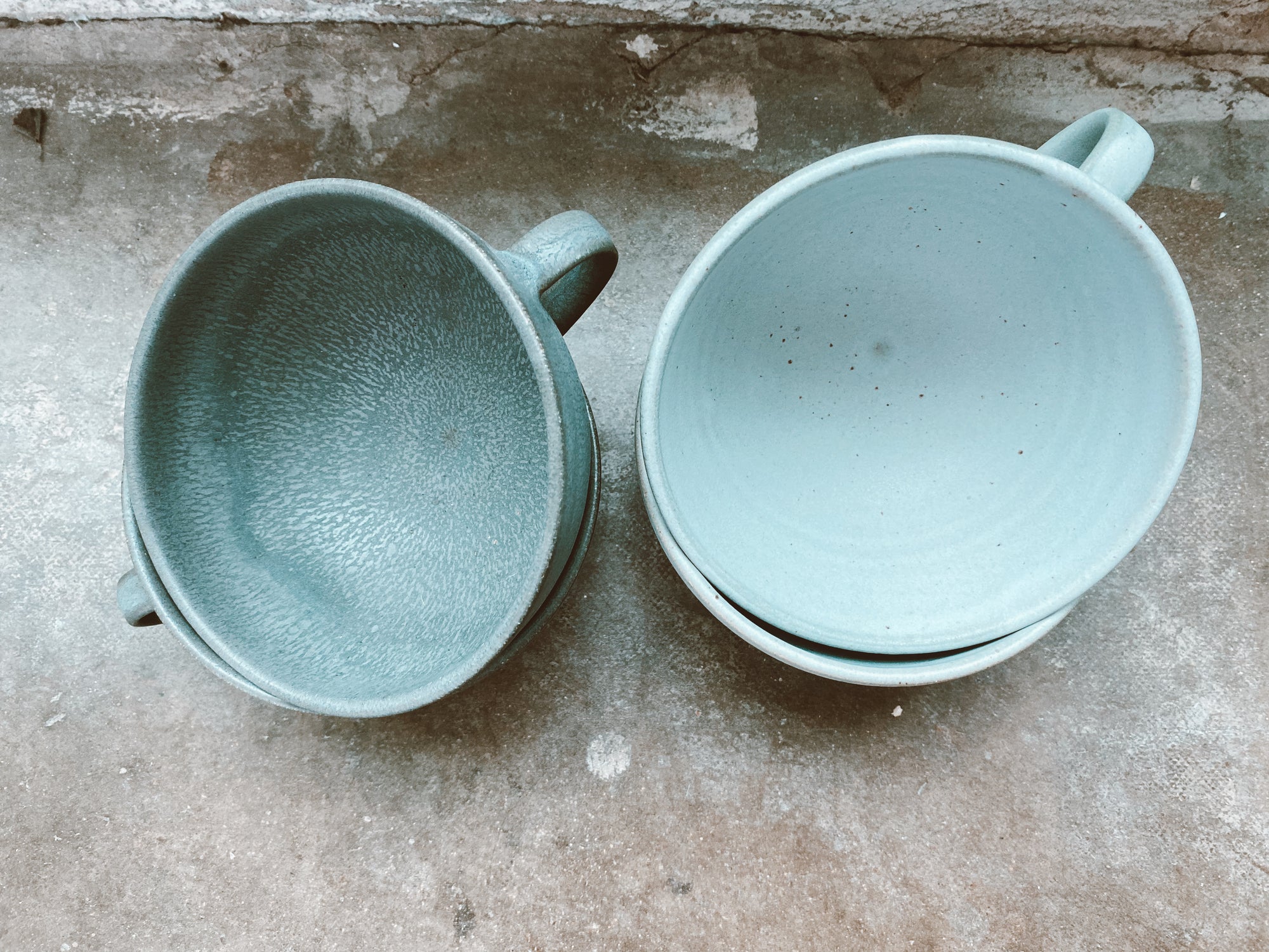 Ceramic Cups