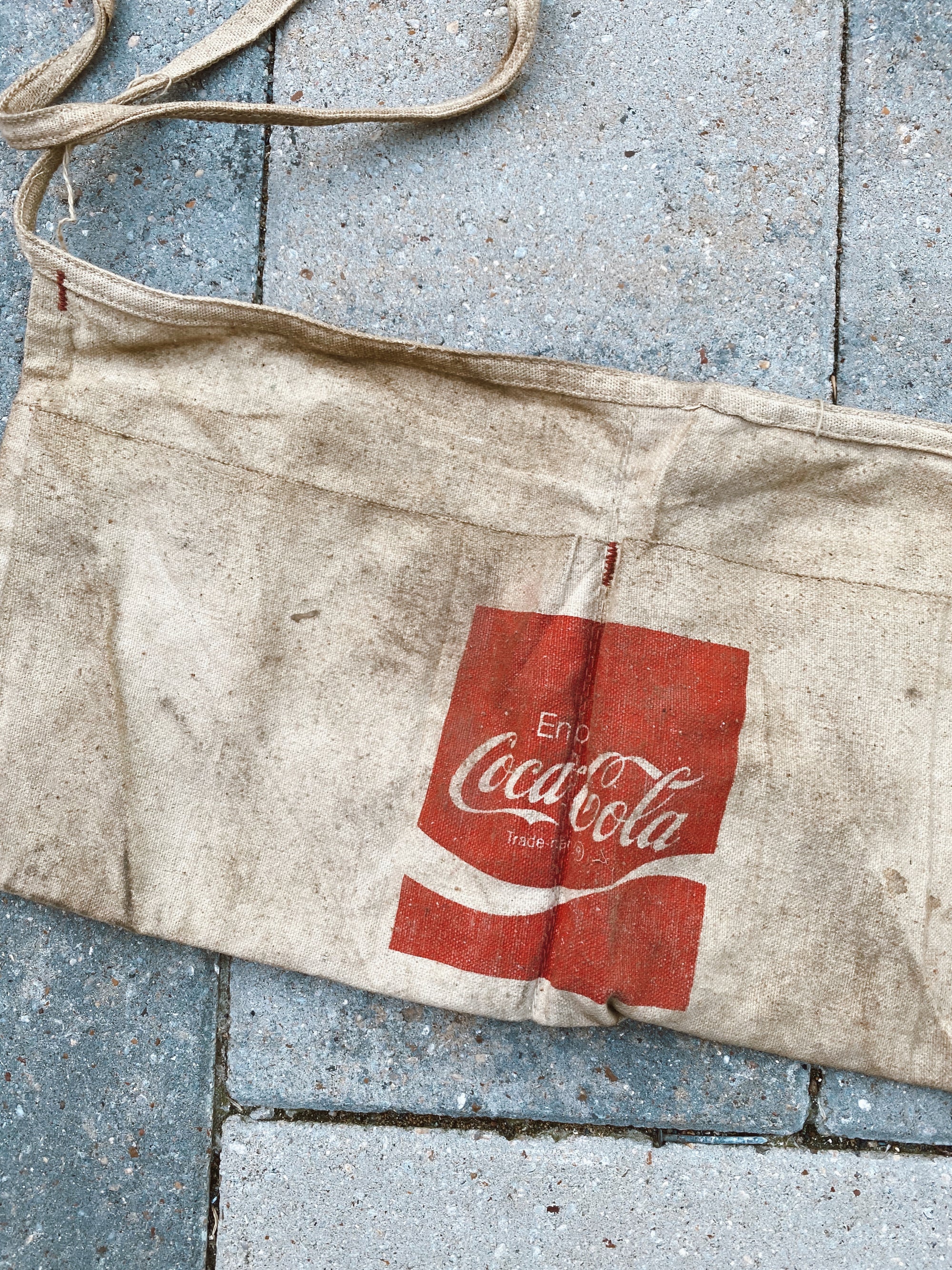 Cola Work Apron