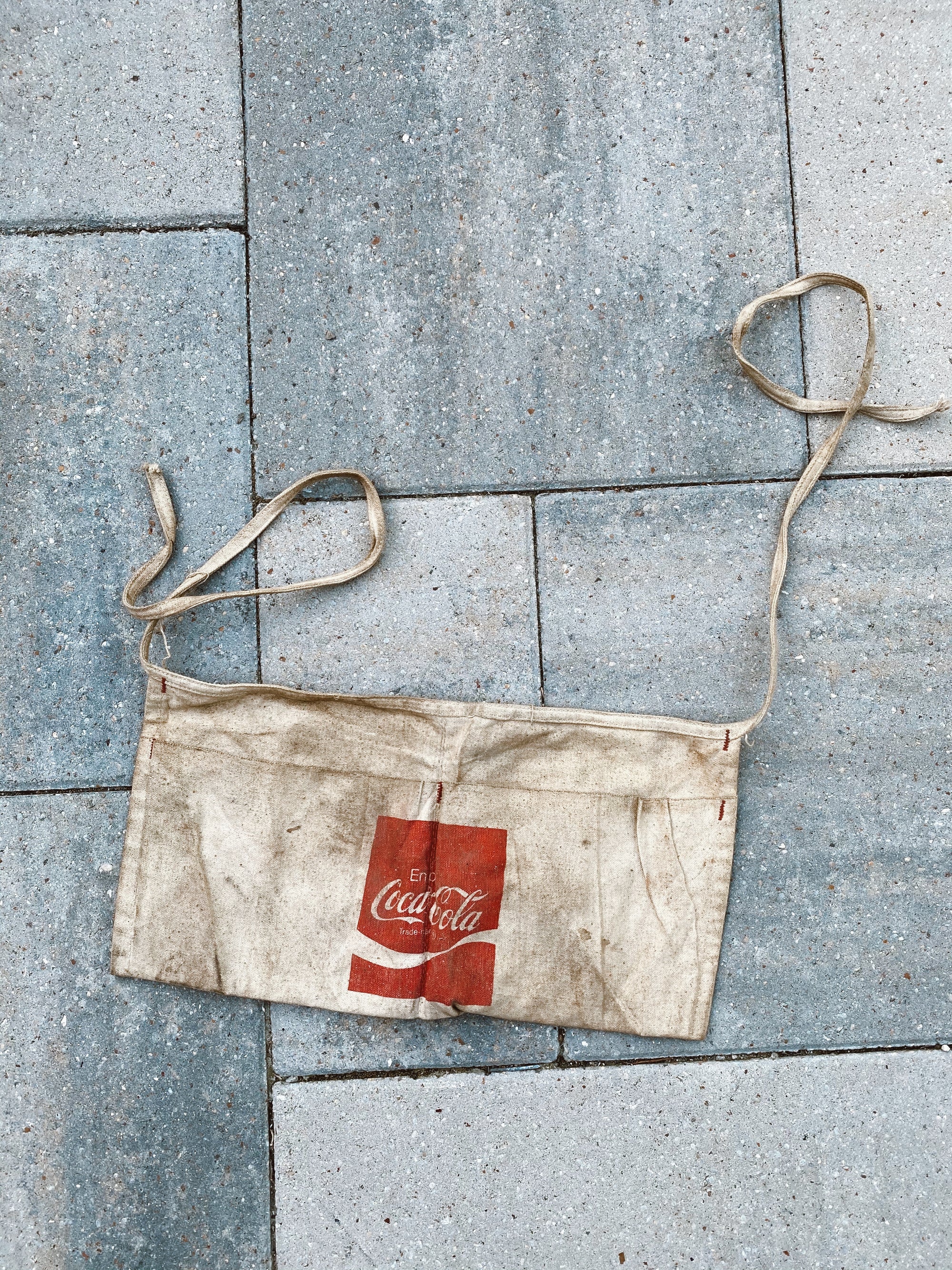 Cola Work Apron