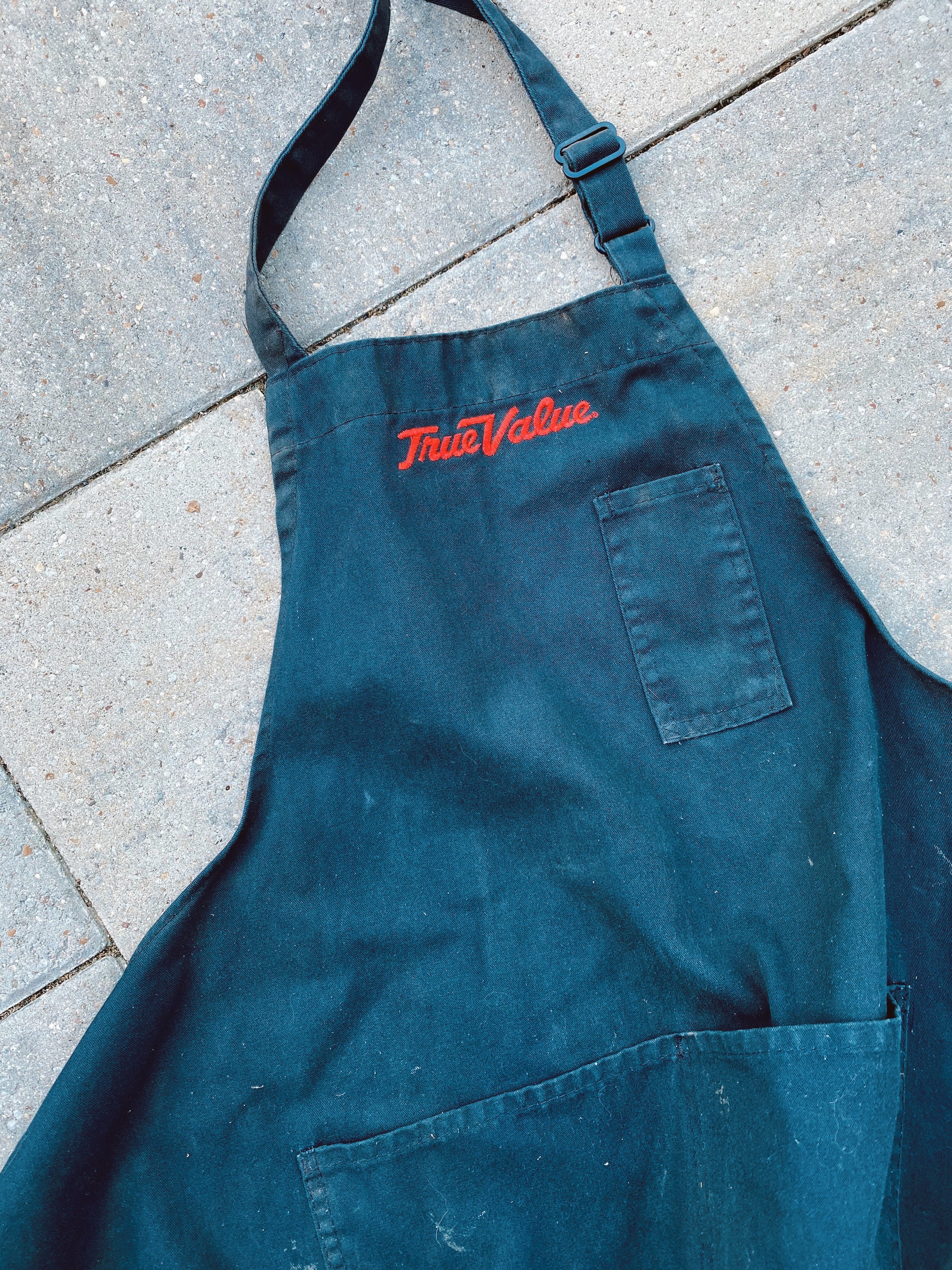 Vintage Work Aprons