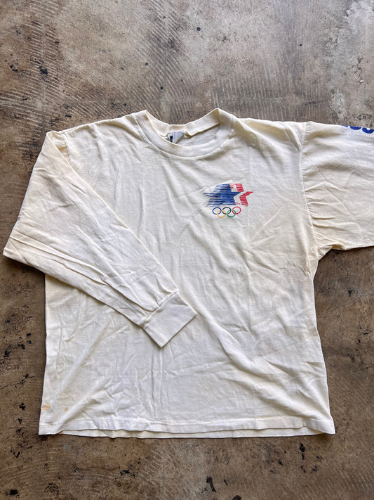 Vintage LA '84 Olympics Levi's Long Sleeve
