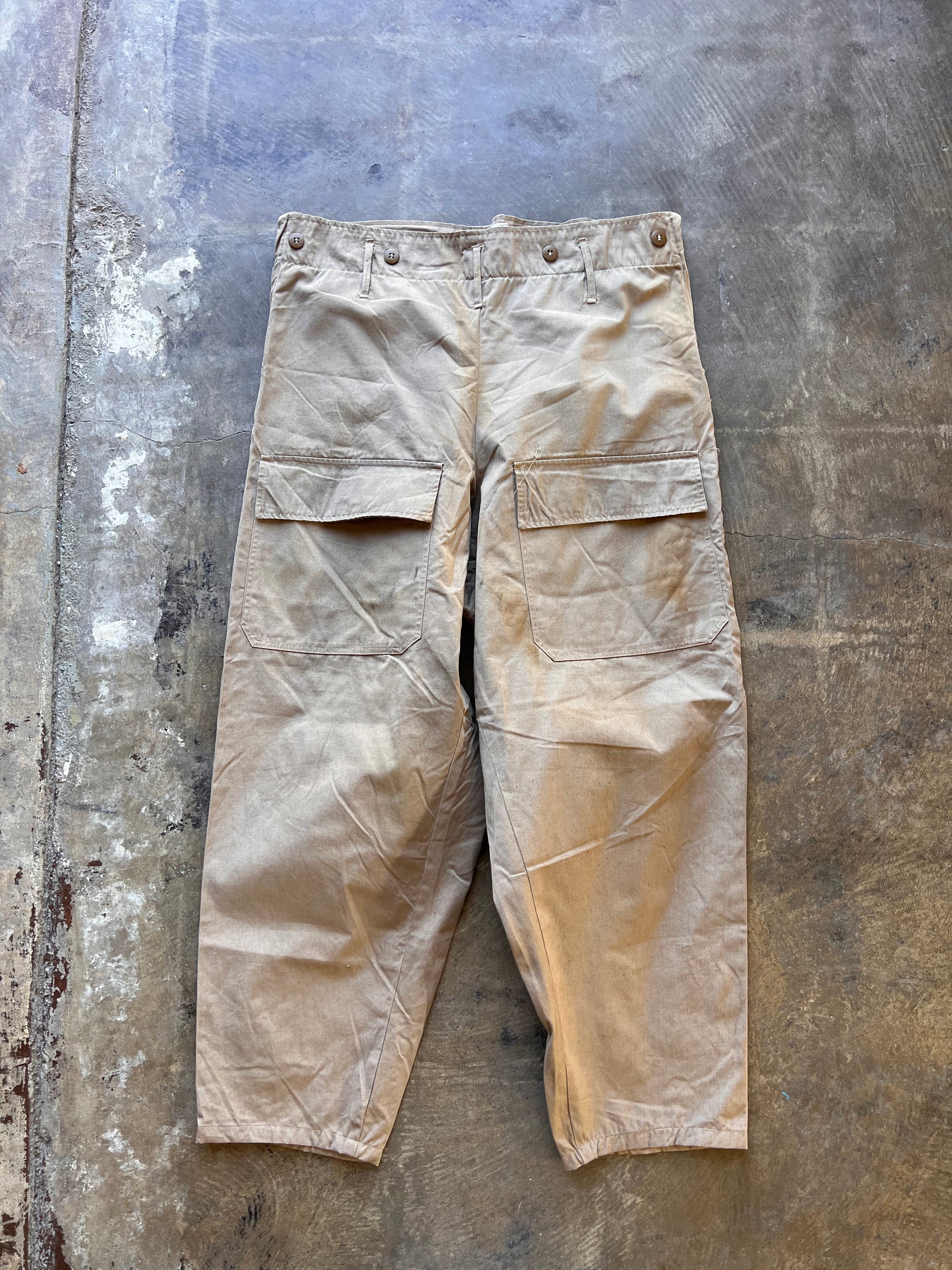 Vintage Oldin Dennis Brown Pants