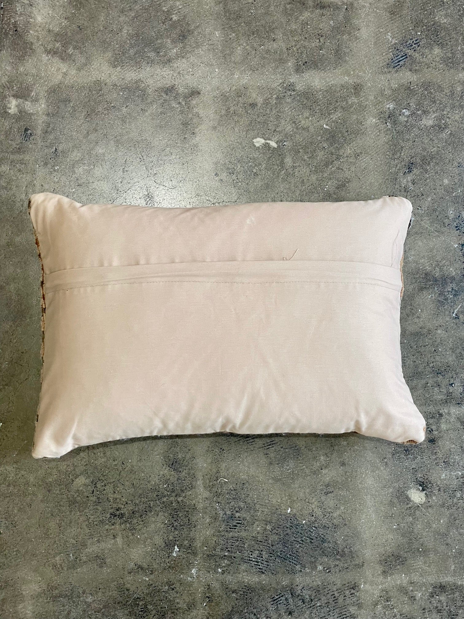 Vintage Printed Pillow