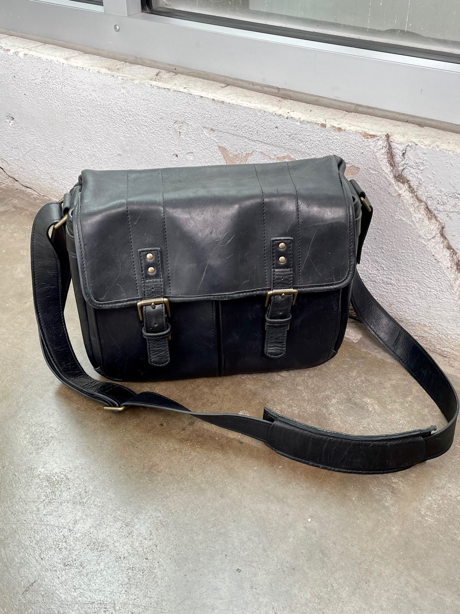 ONA Messenger Bag