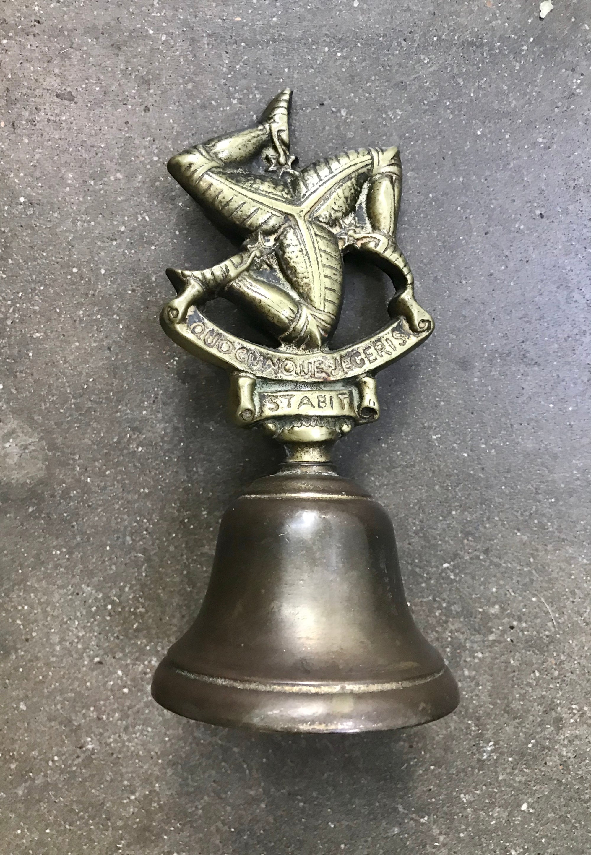 Little Leg Bell