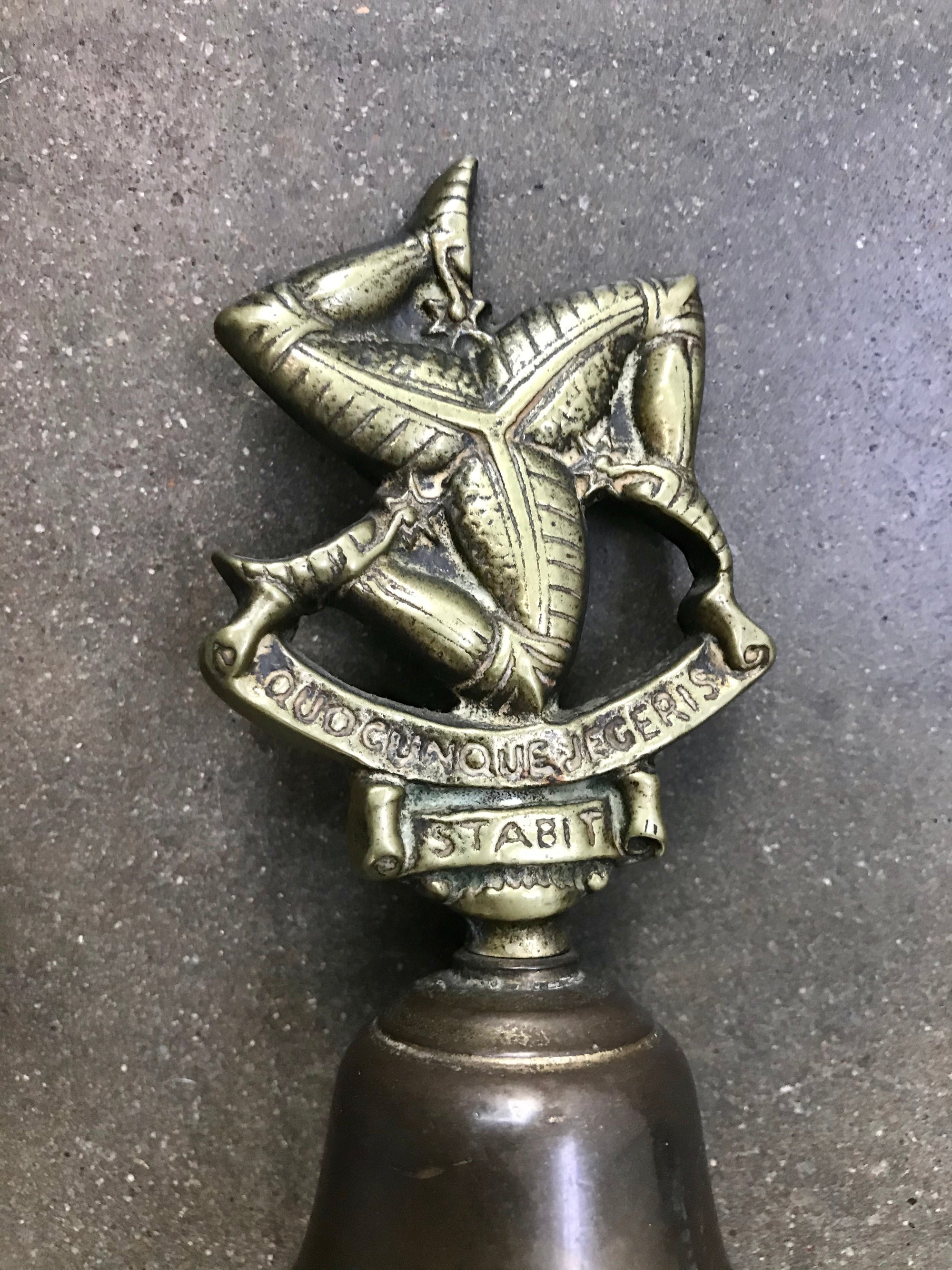 Little Leg Bell