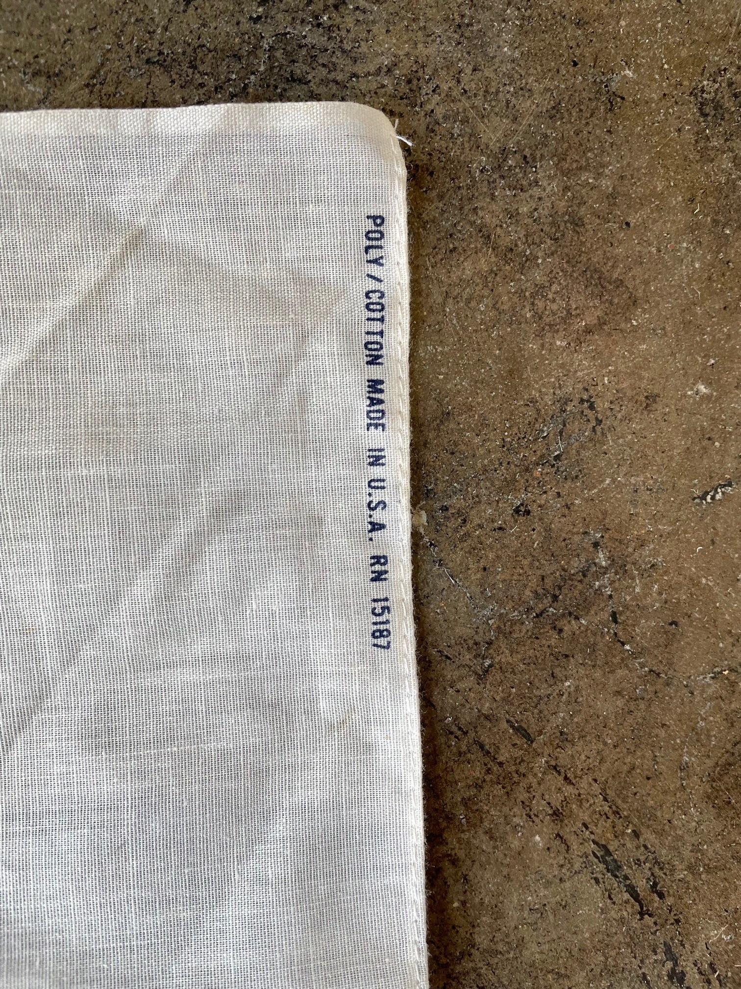 Vintage Texas Flag Bandana